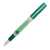 Pineider Avatar Twin Tank Touchdown Fountain Pen, Forest Green