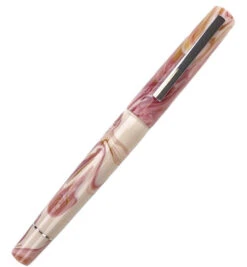 Tibaldi Infrangibile Russet Red Rollerball Pen