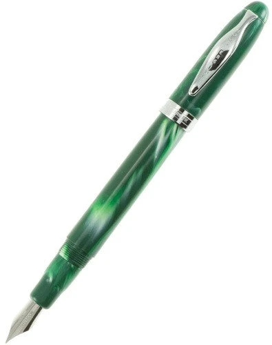 Noodlers Ahab Flex Fountain Pen - Jade #15031 1 Noodlers Ahab Flex Fountain Pen - Jade #15031