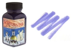 Noodlers Fountain Pen Ink Bottle - Polar Purple