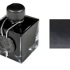 J Herbin 1670 Anniversary Fountain Pen Ink Bottle "Stormy Grey"