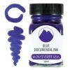 Monteverde 30ml Fountain Pen Ink Bottle, Documental Blue