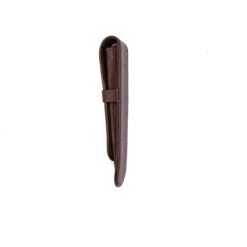 Single Genuine Leather Pen Case -Famous Pen Shop 383f86a3 e895 58eb b190 13b0a6abe882
