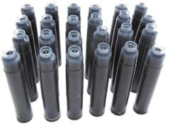 24 Standard International Short Fountain Pen Ink Cartridges, Royal Purple -Famous Pen Shop 41aC SI8YL. AC 67de5564 65c2 440e a5a1 0653e94bd8f9