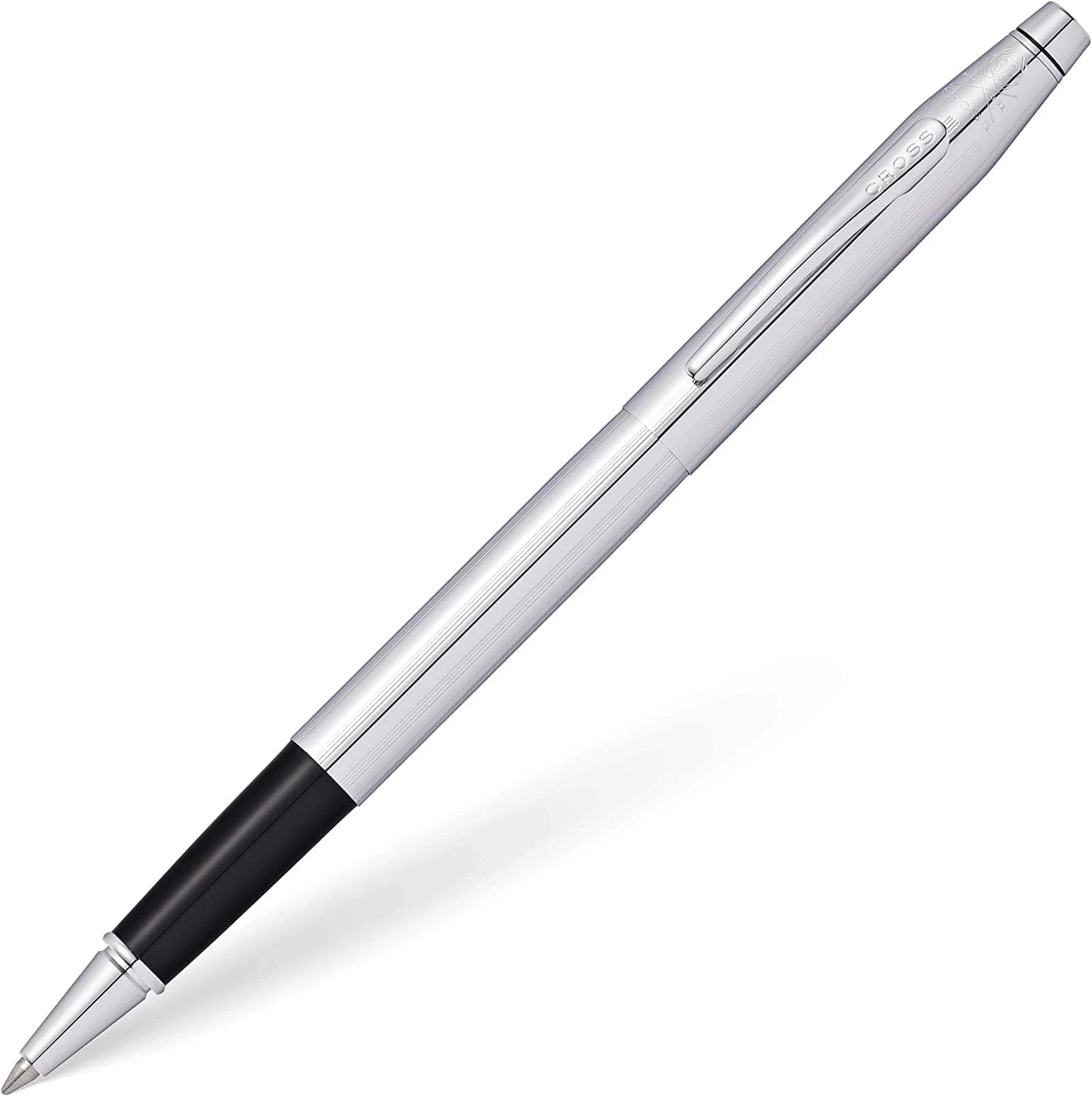 Cross® Cross Classic Century Lustrous Chrome Selectip Rollerball Pen 1 Cross® Cross Classic Century Lustrous Chrome Selectip Rollerball Pen