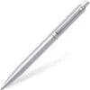 Sheaffer Sentinel Ballpoint Pen, Brushed Chrome