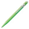 Caran D'Ache 849 Ballpoint Pen Flourescent Yellow-Green, #849.230