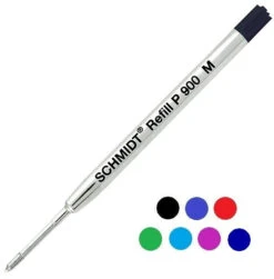 Schmidt P900 Parker Style Ballpoint Pen Refills