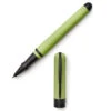 Pineider Avatar UR Matte Rollerball Pen, Mint Green