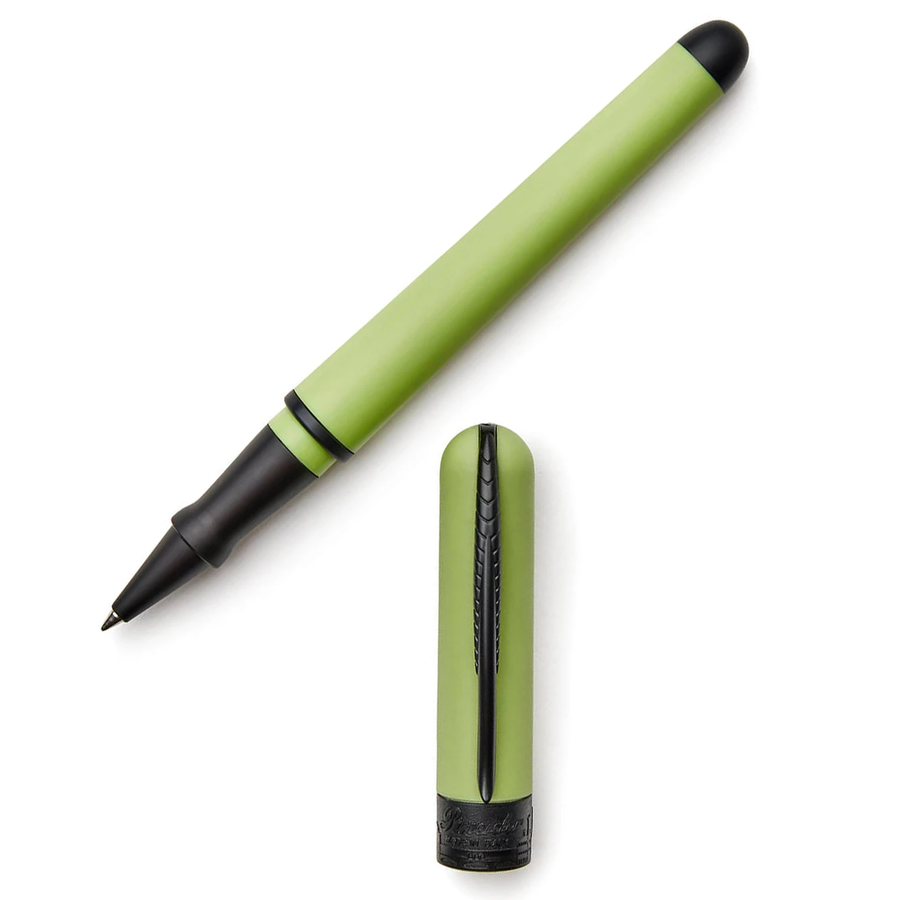Pineider Avatar UR Matte Rollerball Pen, Mint Green 1 Pineider Avatar UR Matte Rollerball Pen, Mint Green