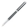Sheaffer Intensity Fountain Pen, Black & Chrome, Fine Nib