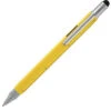 Monteverde 9 In 1 One Touch Tool Ballpoint Pen & Stylus, Yellow