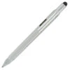 Monteverde 9 In 1 One Touch Tool Ballpoint Pen & Stylus, Silver