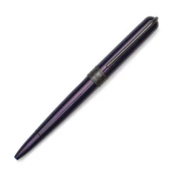 Pineider Metropolis Ballpoint Pen, Blue
