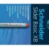 Schneider® Schneider Slider Basic XB Ballpoint Pens, 10 Pack, Red, Extra Bold