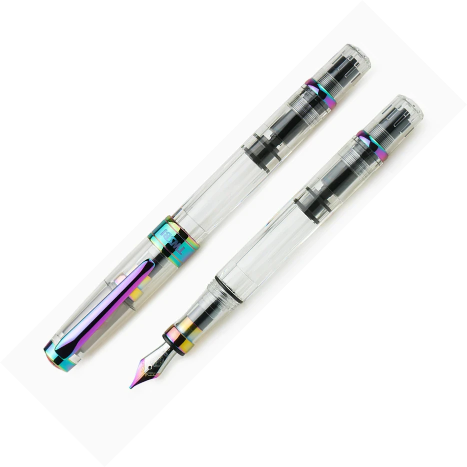 TWSBI Diamond 580 Iris Fountain Pen 1 TWSBI Diamond 580 Iris Fountain Pen
