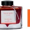 Pilot Iroshizuku Fountain Pen Ink Bottle, 50ml, Fuyu-gaki