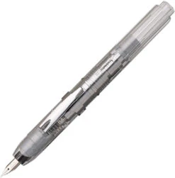 Platinum Curidas Retractable Fountain Pen, Prism Crystal