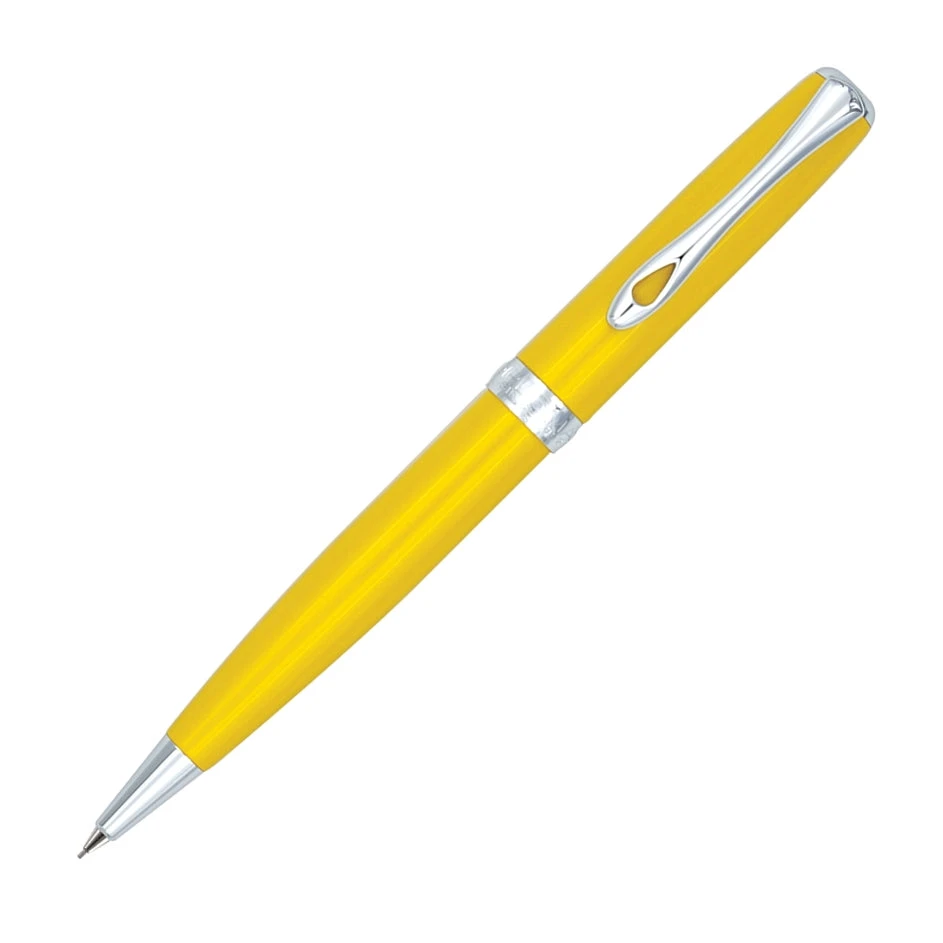 Diplomat Excellence A2 Ballpoint Pen, Yellow 1 Diplomat Excellence A2 Ballpoint Pen, Yellow