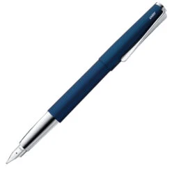 Lamy Studio Fountain Pen, Imperial Blue