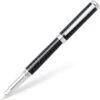 Sheaffer Intensity Fountain Pen, Carbon Fiber , Broad Nib