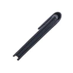 Cross® Cross Single Leather Pen Case, Snap Closure, Black -Famous Pen Shop 78f497ab 16c7 5703 9736 bf4abfc69728