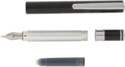 Ohto Tasche Pocket Fountain Pen, Black 5 Ohto Tasche Pocket Fountain Pen, Black -Famous Pen Shop 81AimD08uBL dca34a22 6d12 4089 8382 a9fbf8fd55e8