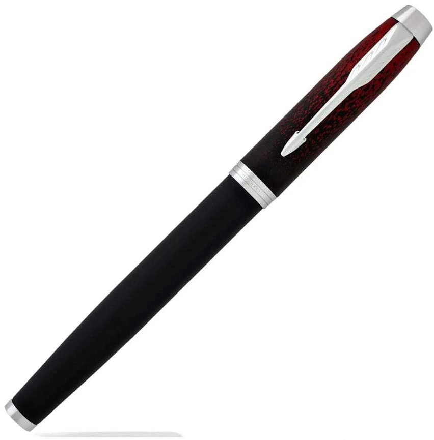 Parker® Parker IM Special Edition Rollerball Pen, Ignite Red 2 Parker® Parker IM Special Edition Rollerball Pen, Ignite Red - Image 2