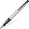Cross® Cross ATX Fountain Pen, Brushed Chrome, Medium Nib