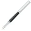 Sheaffer Intensity Fountain Pen, Carbon Fiber & Chrome, Medium Nib