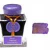J Herbin 1670 Fountain Pen Ink Bottle, Violet Imperial