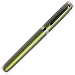 Sheaffer Prelude Incandescent Green Shimmer Rollerball Pen