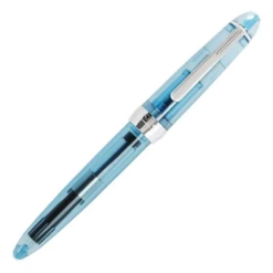 Jinhao 992 Fountain Pen -Famous Pen Shop 992ClearBlue
