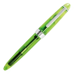 Jinhao 992 Fountain Pen -Famous Pen Shop 992cleargreen
