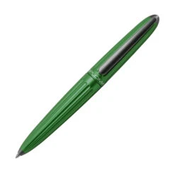 Diplomat Aero Green Ballpoint Pen, Schmidt Easy Flow 9000 Ink