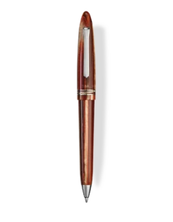Tibaldi Bononia Seashell Mist Resin Ballpoint Pen