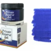 Private Reserve Fountain Pen Ink Bottle, 60ml, Black Magic Blue