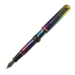 Conklin Mark Twain Limited Edition Crescent Filler Fountain Pen, Rainbow