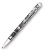 Caran D'Ache 849 Cut Up Paper Ballpoint Pen, Brand New, #849.254