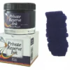 Private Reserve Fountain Pen Ink Bottle, 60ml, Ebony Purple