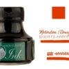 Monteverde 90ml Emotion Fountain Pen Ink Bottle, Motivation Orange