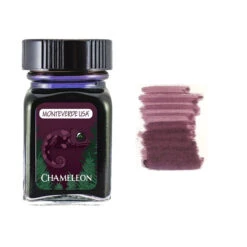 Monteverde 30ml Fountain Pen Ink Bottle, Jungle Collection, Chameleon