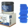 Private Reserve Fountain Pen Ink Bottle, 60ml, Midnight Blue