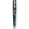 Tibaldi N60 Samarkand Blue Resin Ballpoint Pen