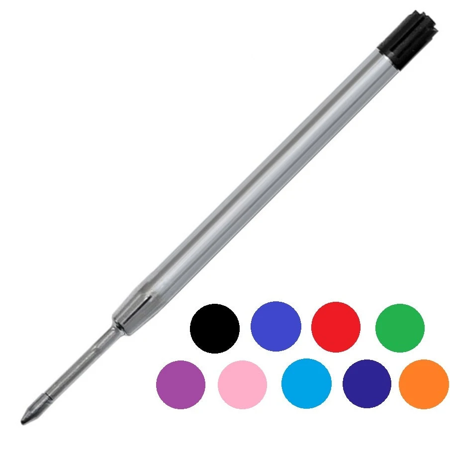 Parker Style Smooth Flow Ink™ Ballpoint Pen Refills 1 Parker Style Smooth Flow Ink™ Ballpoint Pen Refills
