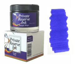 Private Reserve Fountain Pen Ink Bottle, 60ml, Purple Mojo