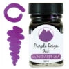 Monteverde 30ml Fountain Pen Ink Bottle, Purple Reign