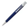 Retro 51 Tornado Classic Rollerball Pen, True Blue Lacquer