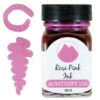 Monteverde 30ml Fountain Pen Ink Bottle, Rose Pink