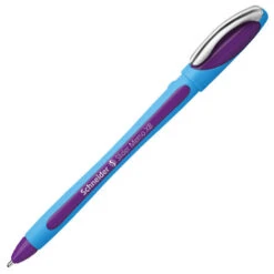 Schneider® Schneider Slider Memo XB Ballpoint Pen, Extra Bold 9 Schneider® Schneider Slider Memo XB Ballpoint Pen, Extra Bold -Famous Pen Shop SN15427 VI ZZZ Schneider Slider Memo XB Ballpoint Pen Violet P3